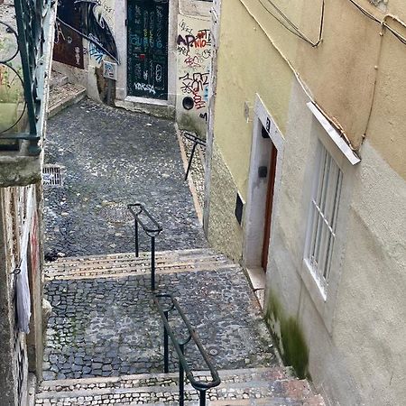 Cosy Mouraria Rooms Lisboa Ngoại thất bức ảnh