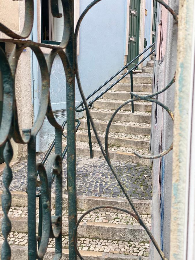 Cosy Mouraria Rooms Lisboa Ngoại thất bức ảnh