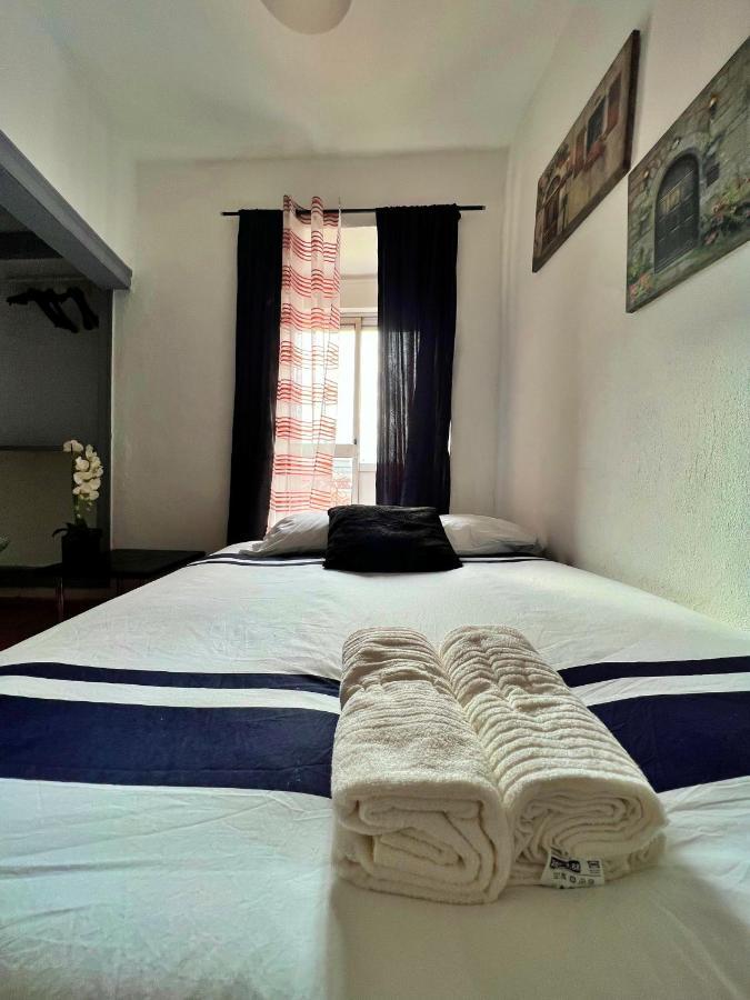 Cosy Mouraria Rooms Lisboa Ngoại thất bức ảnh