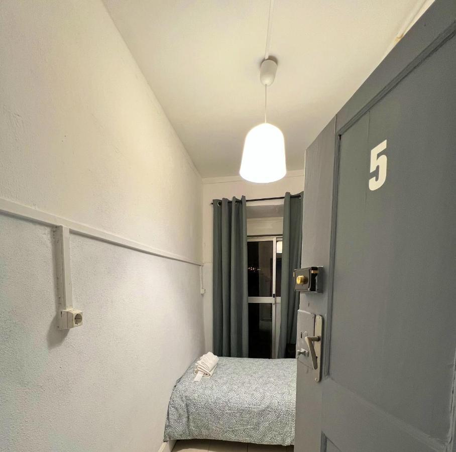 Cosy Mouraria Rooms Lisboa Ngoại thất bức ảnh