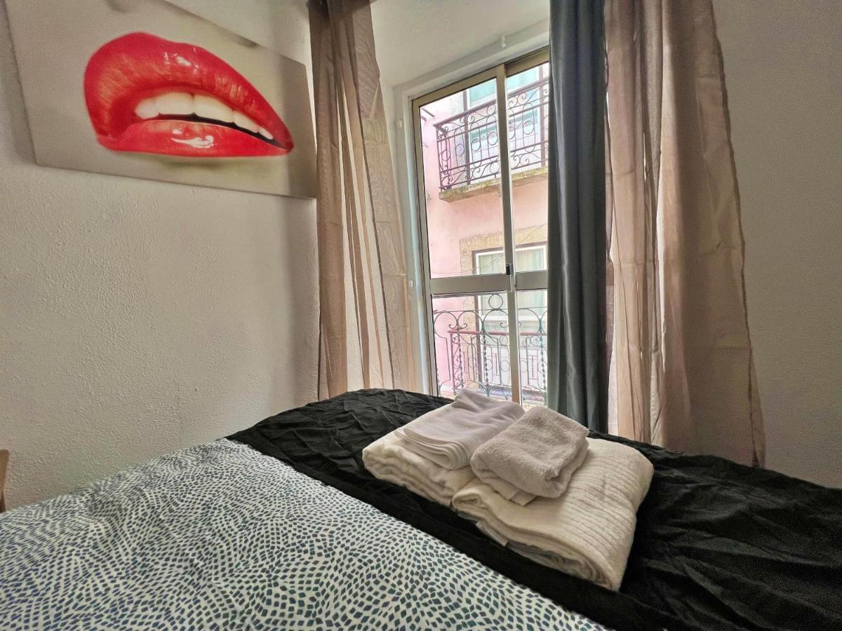 Cosy Mouraria Rooms Lisboa Ngoại thất bức ảnh