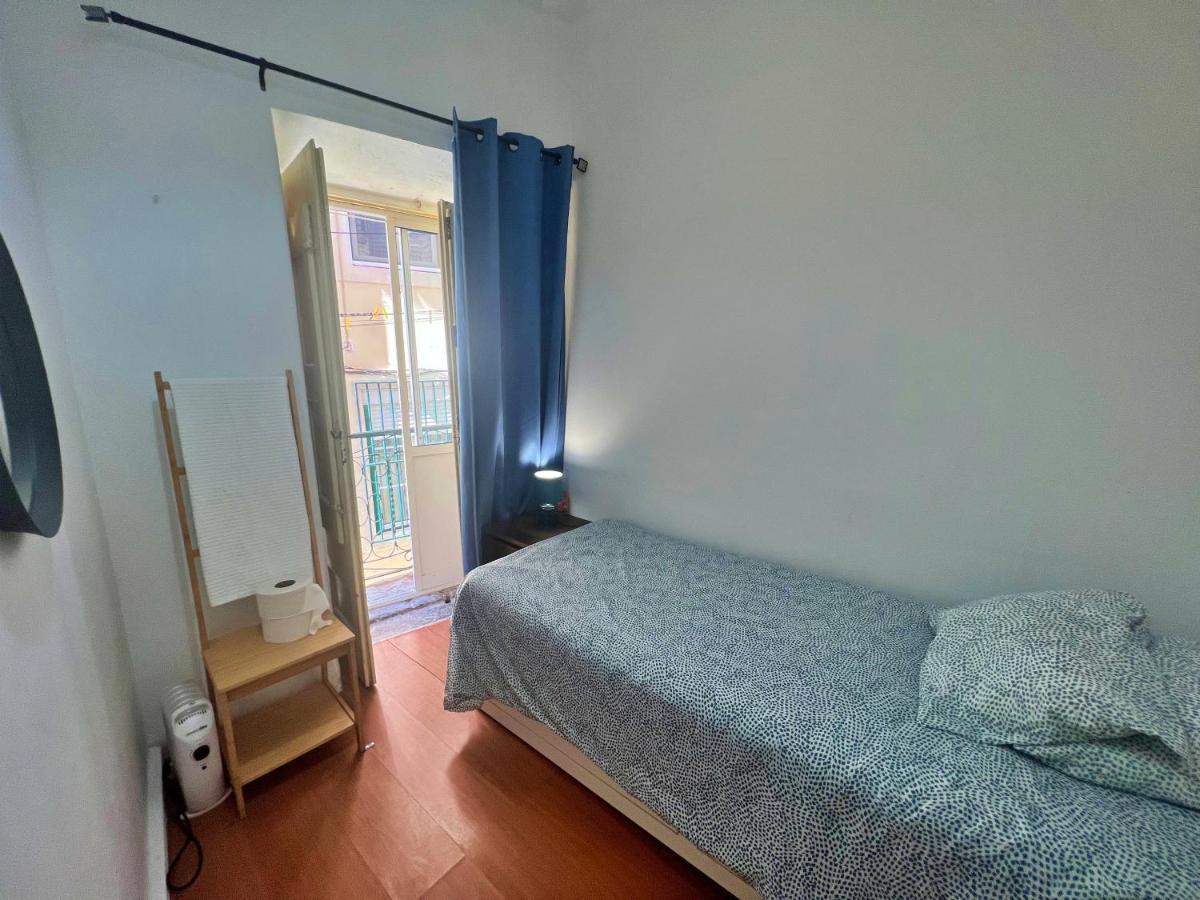 Cosy Mouraria Rooms Lisboa Ngoại thất bức ảnh