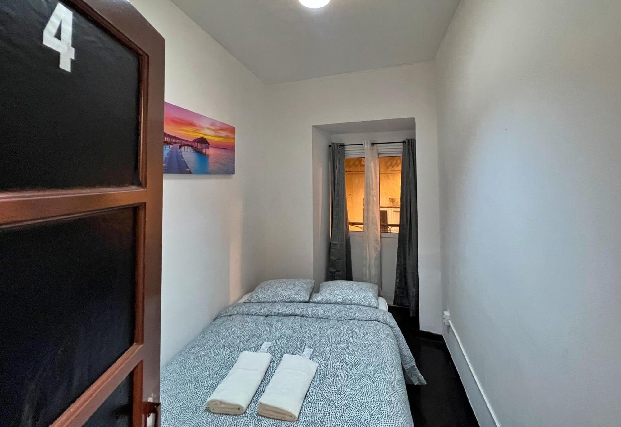Cosy Mouraria Rooms Lisboa Ngoại thất bức ảnh